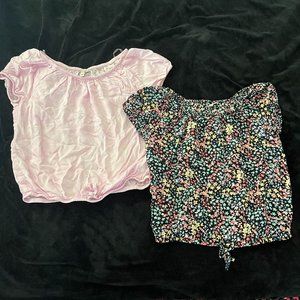 Short Sleeve Top (Girls)